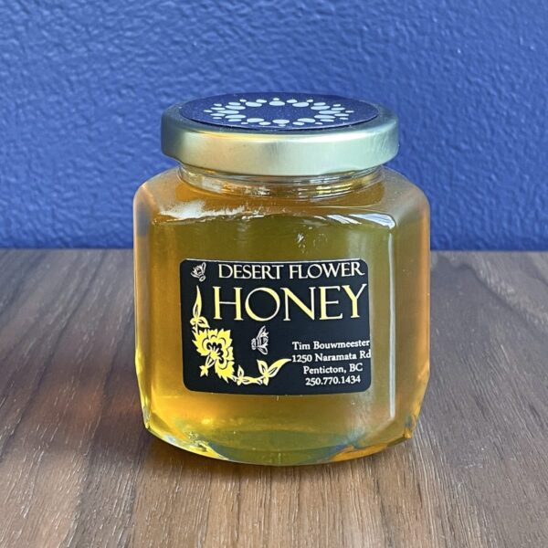 Naramata Honey