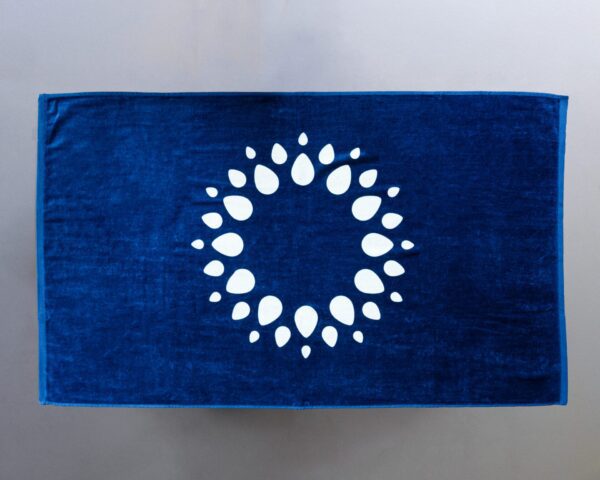 Naramata Inn Icon Towel