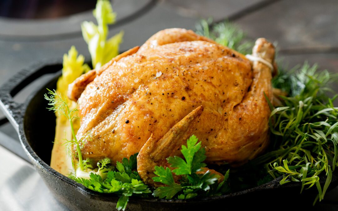 RECIPE: The Perfect Turkey
