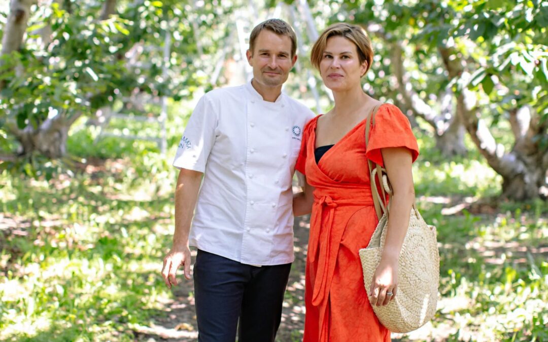 Discover Naramata with Chef Ned Bell and Kate Colley