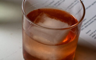 RECIPE: House Negroni