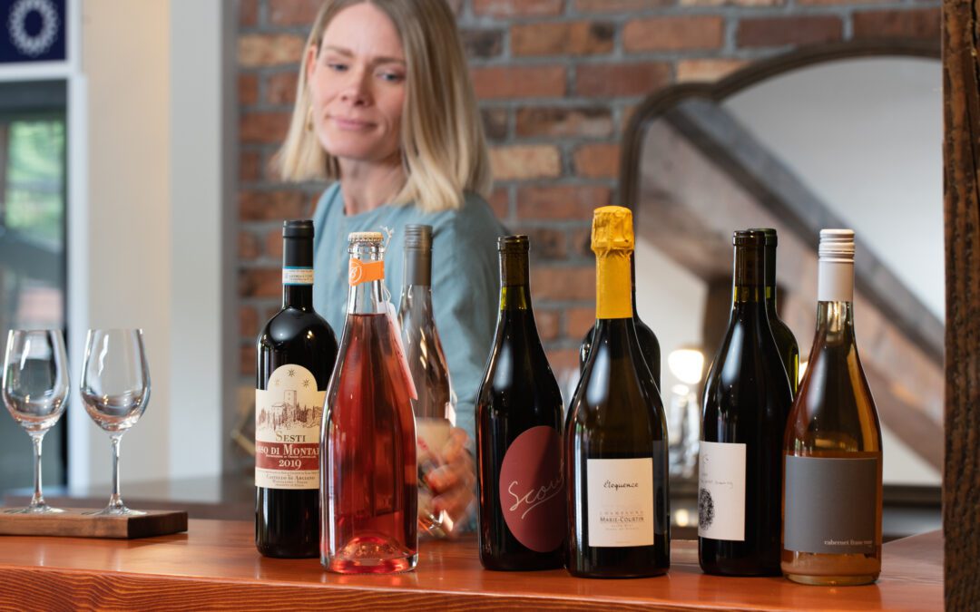 Introducing Eliza – A Naramata Wine Bar