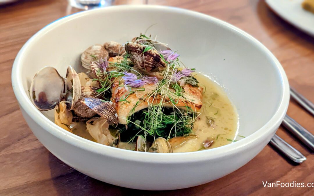 Van Foodies: Dinner at the Naramata Inn – Add To Your Must-Visit Okanagan List!