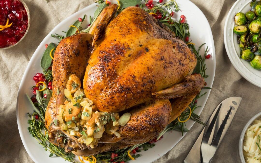 Thanksgiving Dinners, Recipes,  50% Off Innkeepers’ Suite Offer + More