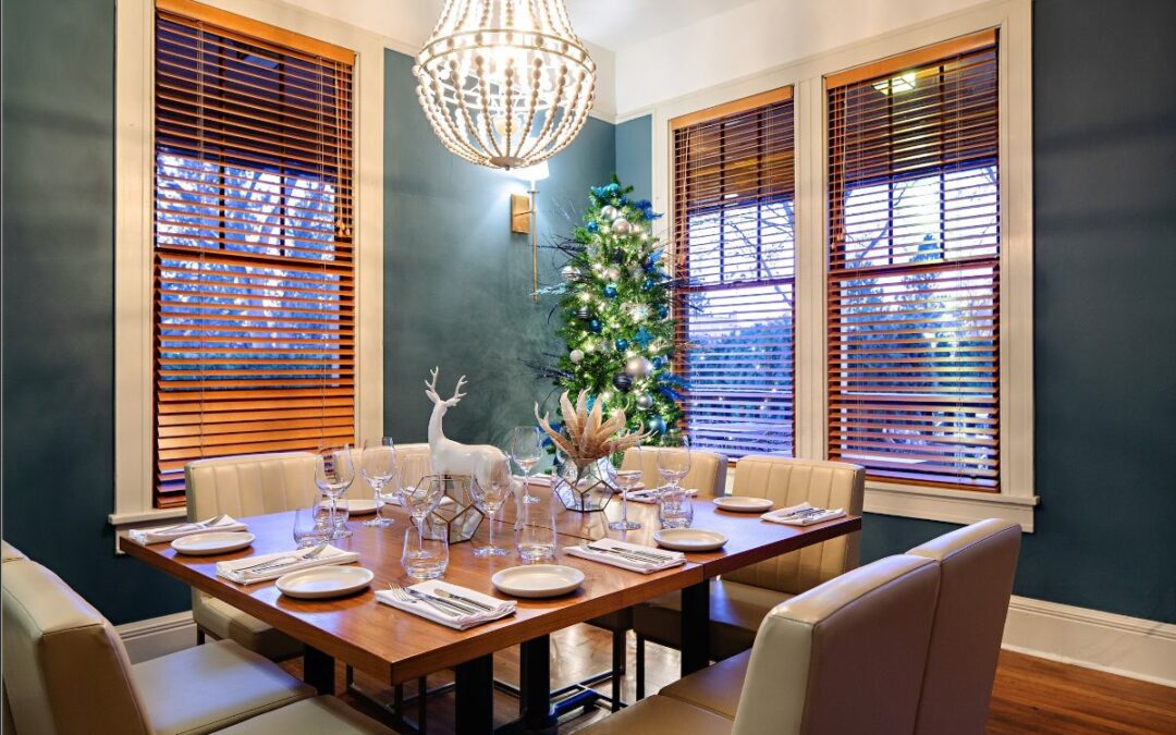 Fabulously Festive Value Menus & Room Rates this December