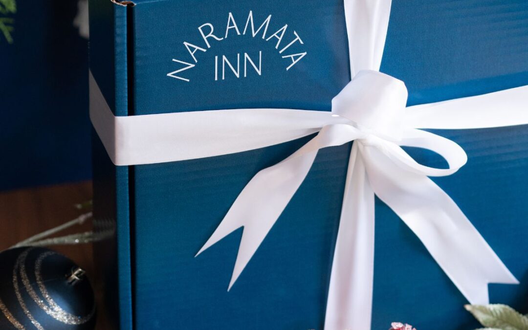 Give the Gift of Hyper Local, Hyper Seasonal Naramata Inn Cuisine